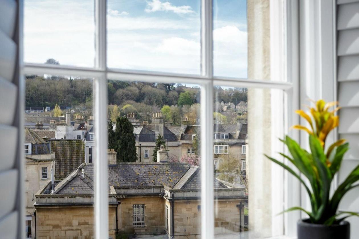 Dream Stays Bath - Beau Street Exteriör bild